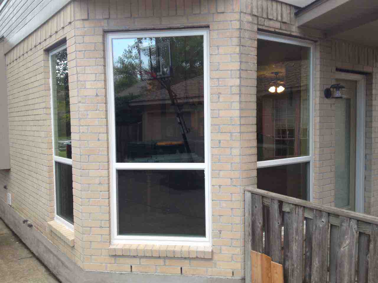 new energy saving vinyl windows for apartments